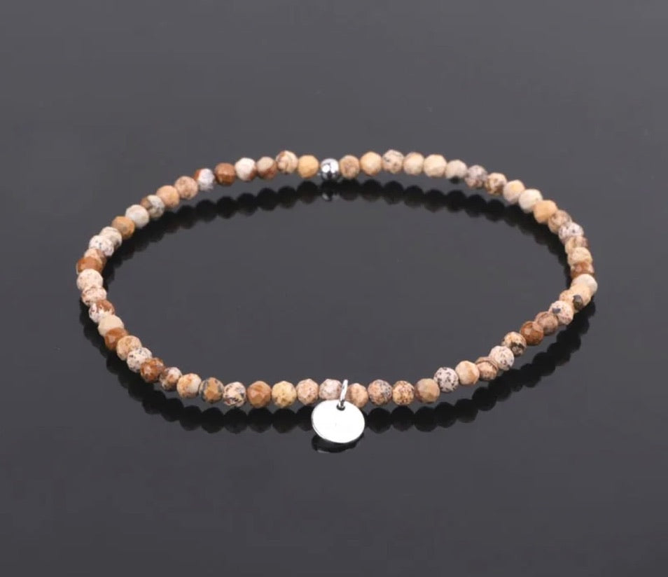 Bracelet "LIVEPALMS"