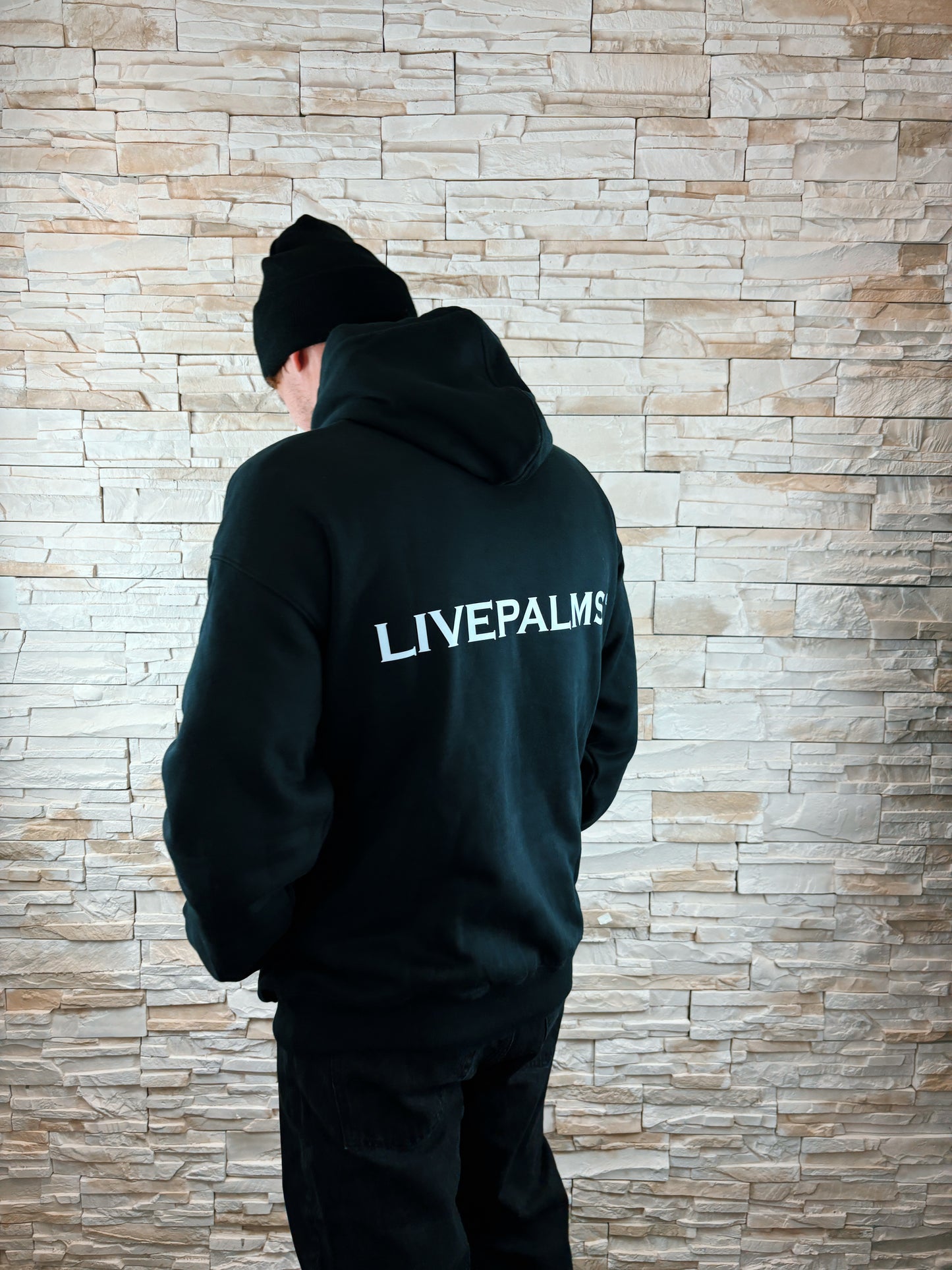 THE BLACK PREMIUM Hoodie