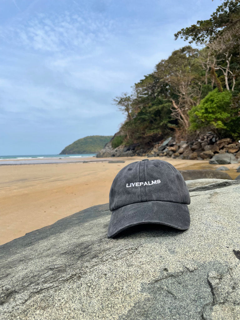 Cap "LIVEPALMS"