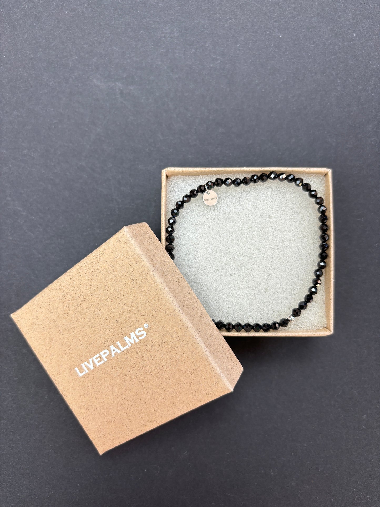 Bracelet ”THE BLACK PREMIUM“