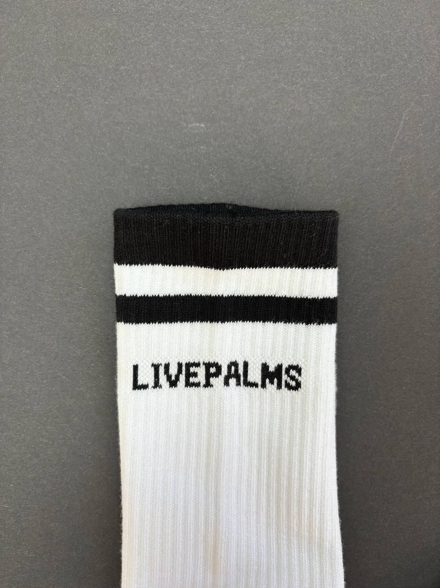 Socken ”THE BLACK PREMIUM“