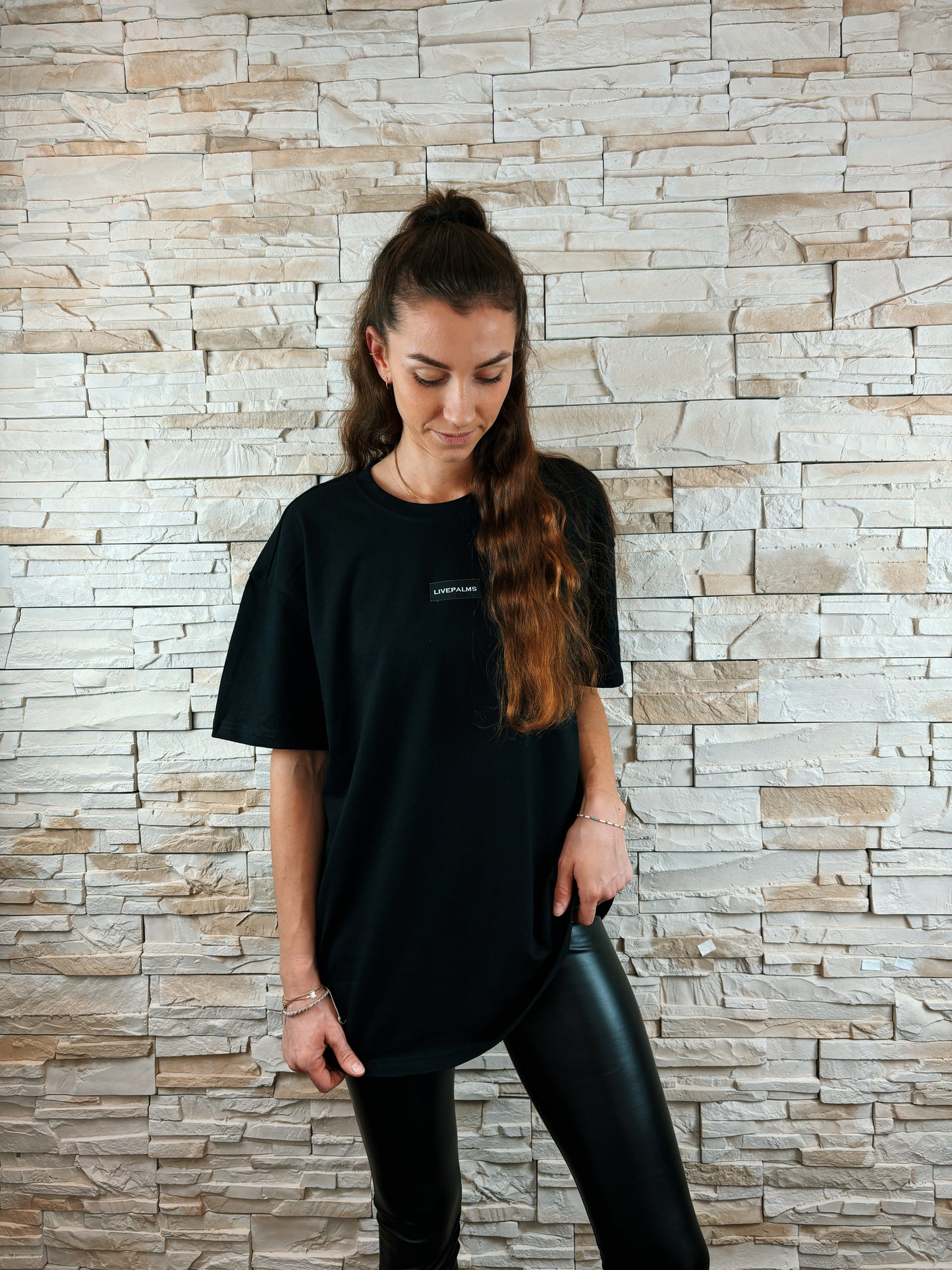 THE BLACK PREMIUM Shirt