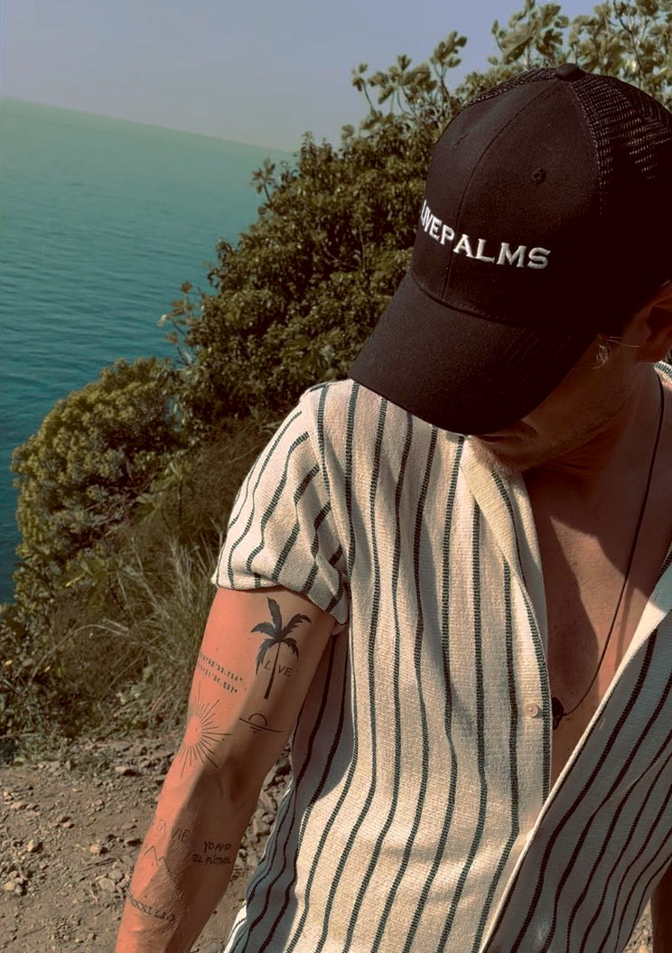 Snapback "LIVEPALMS"