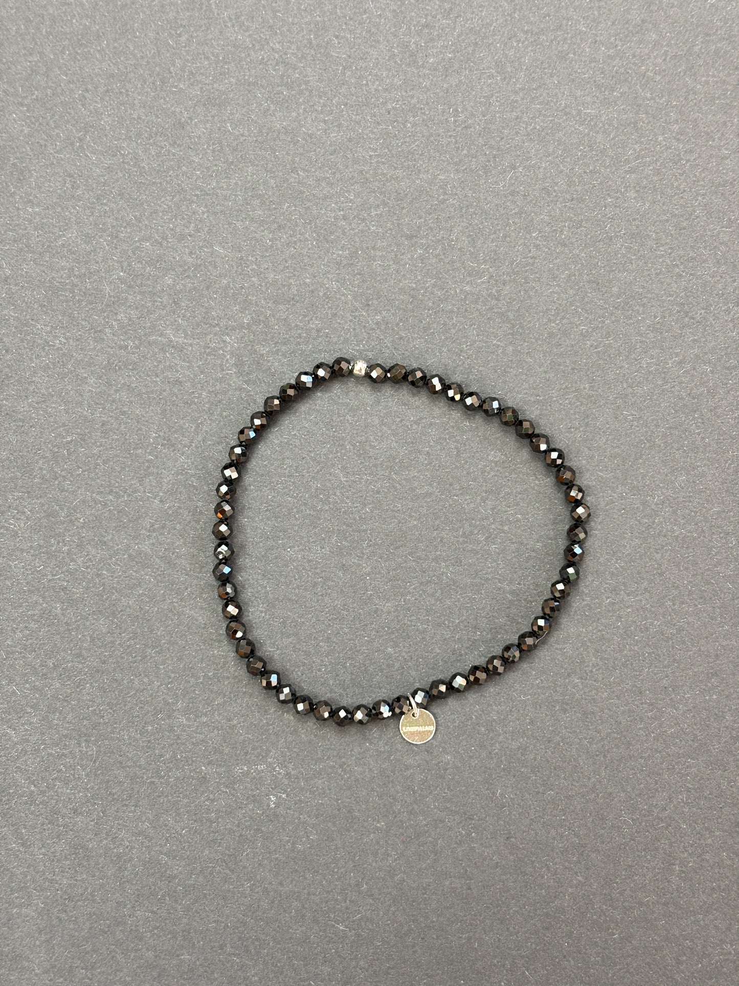 Bracelet ”THE BLACK PREMIUM“