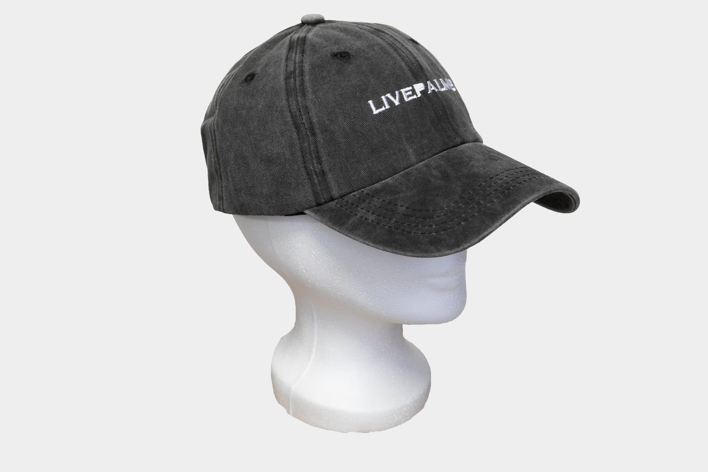 Cap "LIVEPALMS"