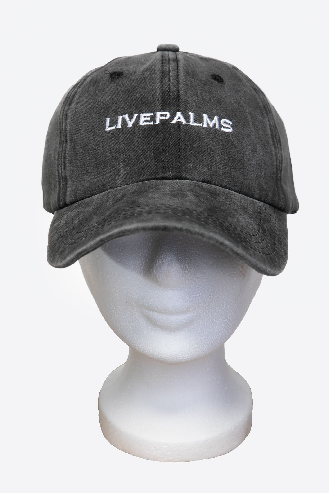 Cap "LIVEPALMS"