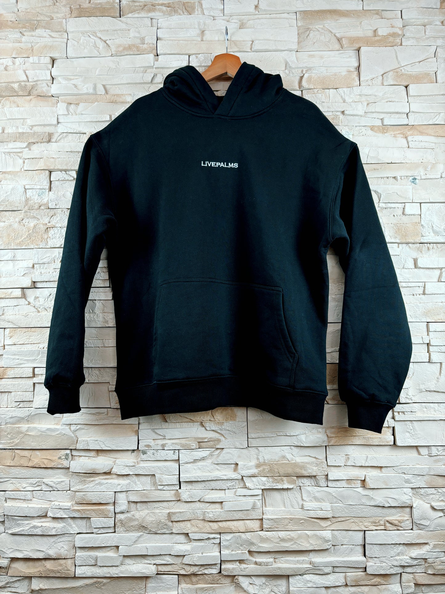 THE BLACK PREMIUM Hoodie